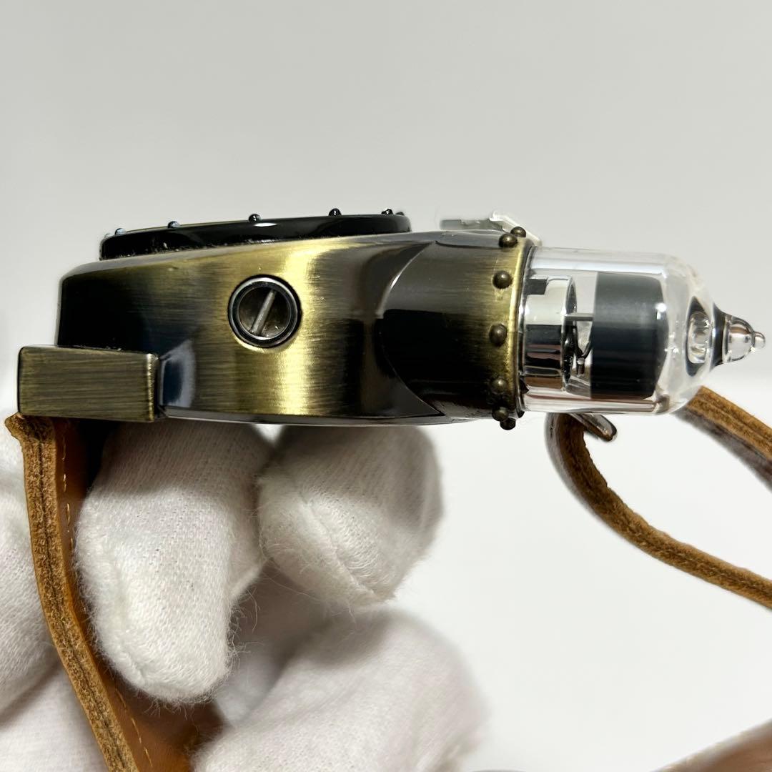 希少 シンクギーク/ThinkGeek スチームパンクスタイル クォーツ