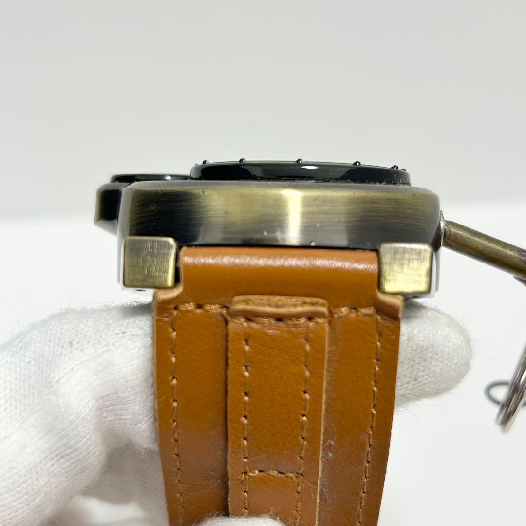 希少 シンクギーク/ThinkGeek スチームパンクスタイル クォーツ