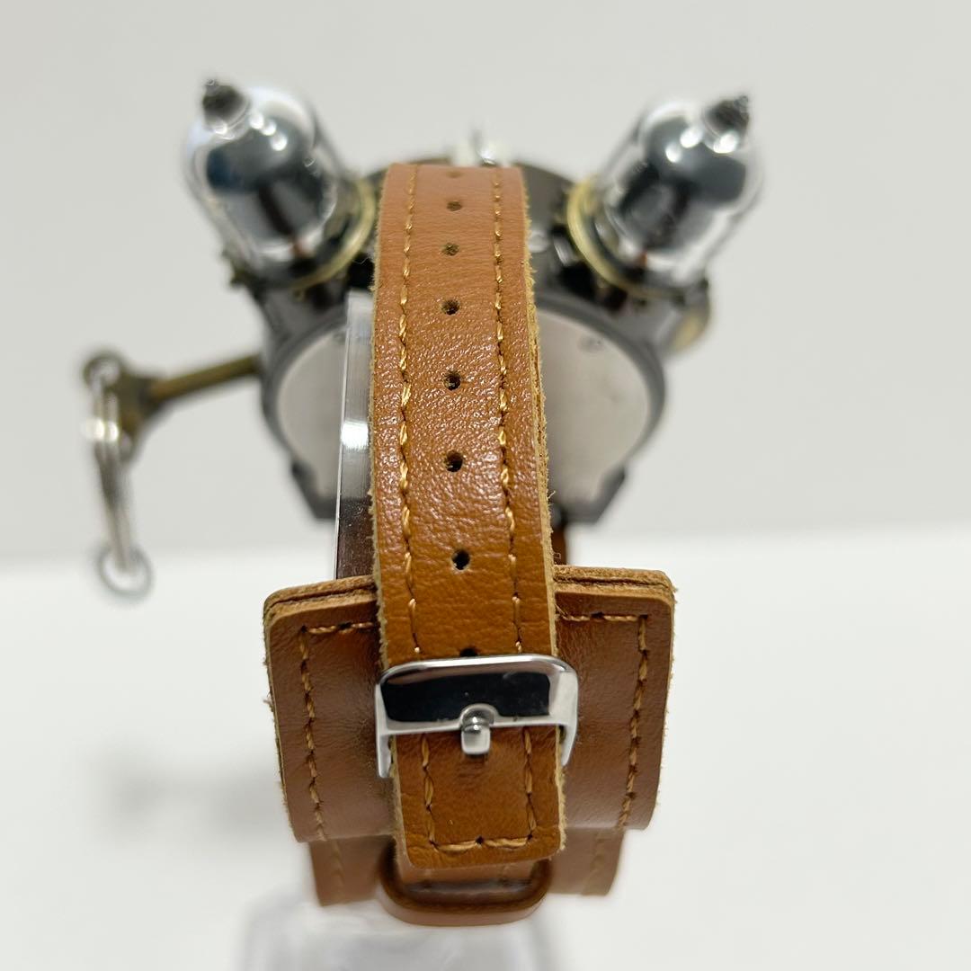 希少 シンクギーク/ThinkGeek スチームパンクスタイル クォーツ