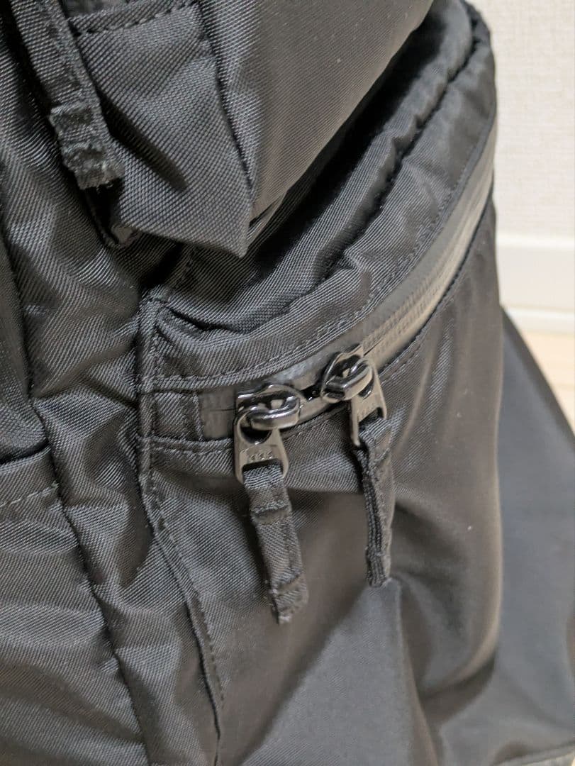 グリーンレーベルリラクシング【別注】KELTY　デイパック　ブラック