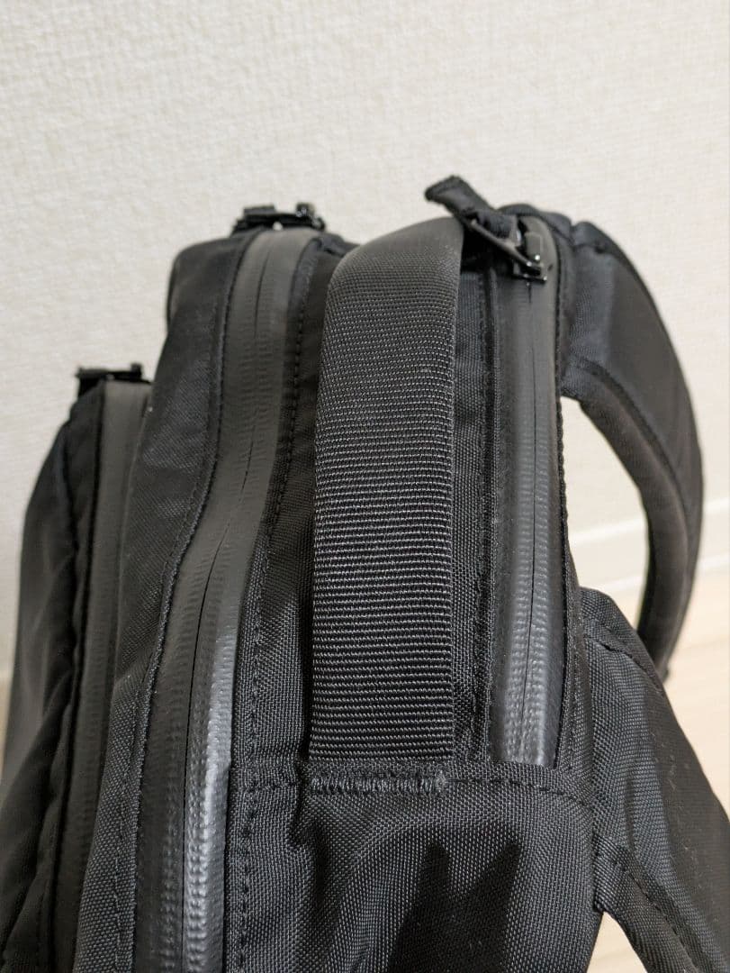 グリーンレーベルリラクシング【別注】KELTY　デイパック　ブラック