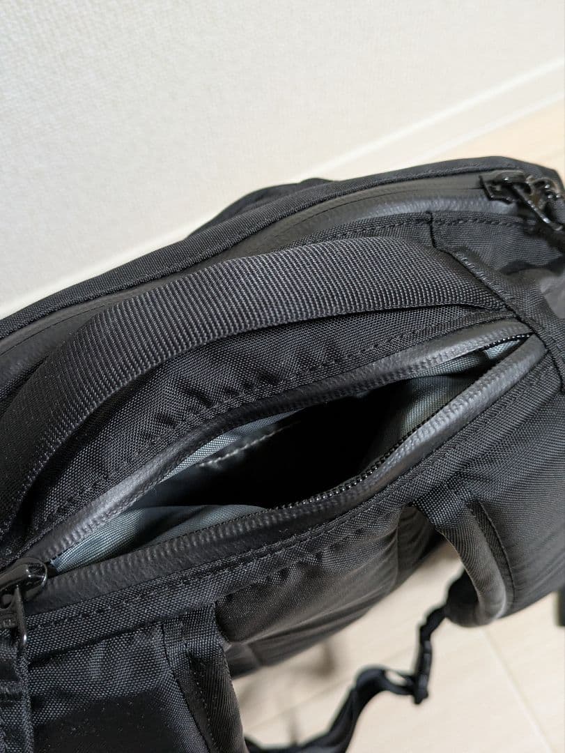 グリーンレーベルリラクシング【別注】KELTY　デイパック　ブラック