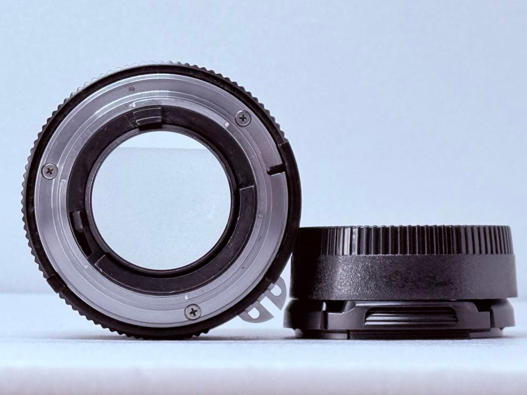 Nikon Ai Nikkor 50mm F1.4 各種動作良好