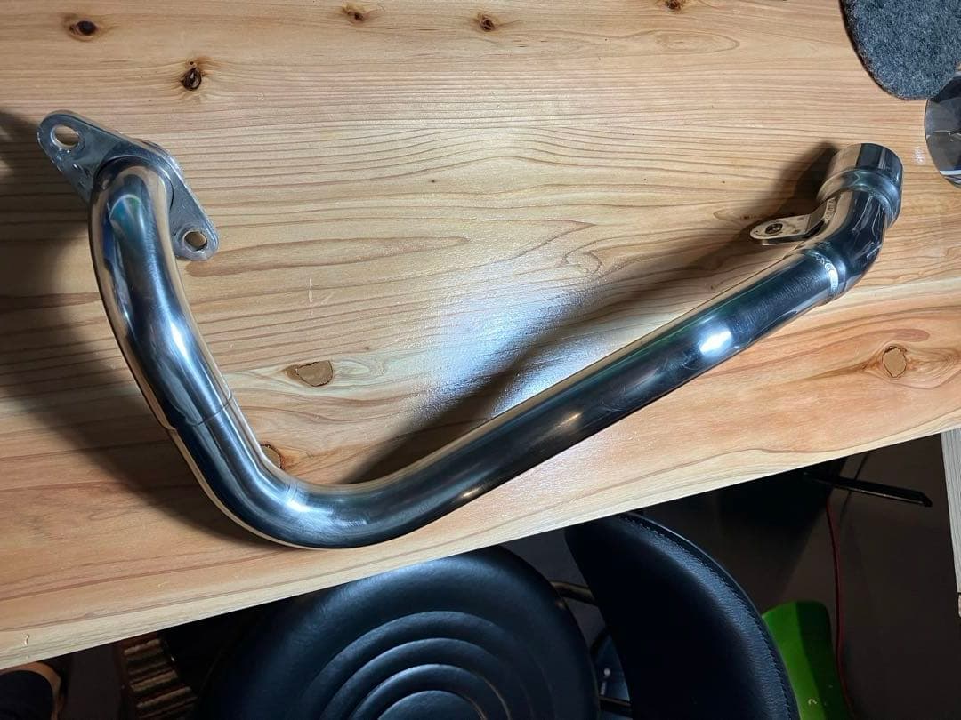 希少　V125G ヨシムラマフラー　規制前