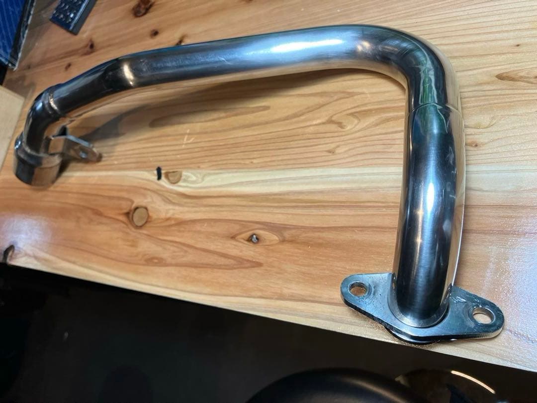 希少　V125G ヨシムラマフラー　規制前