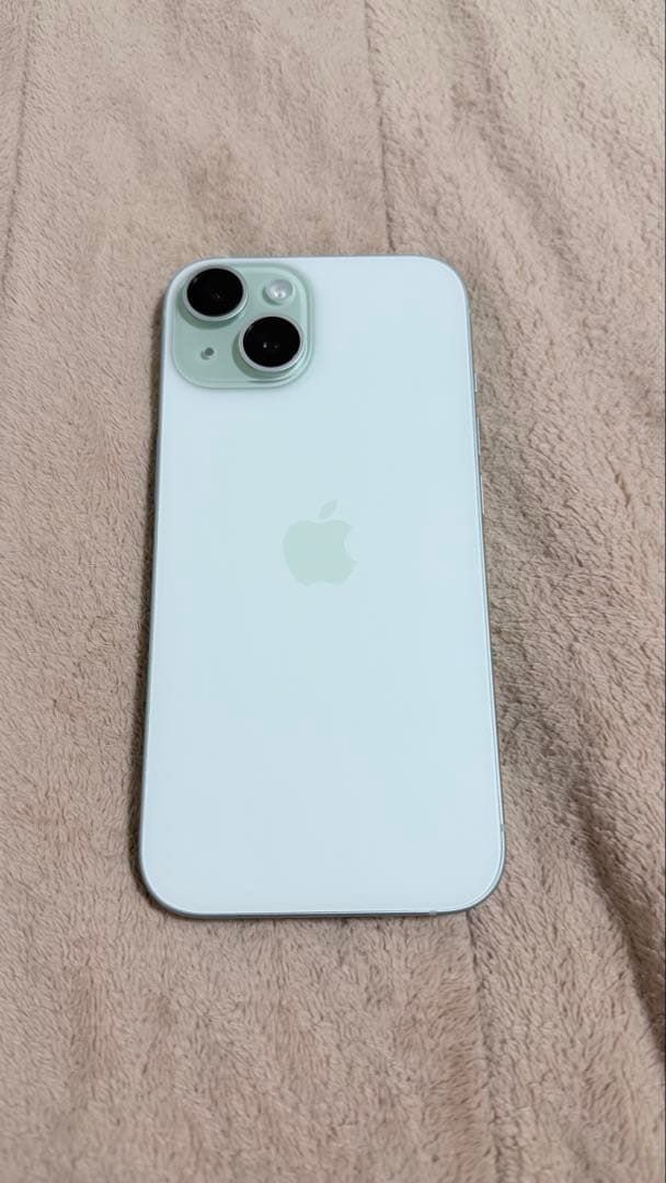 iPhone15 128GB SIMフリー 美品
