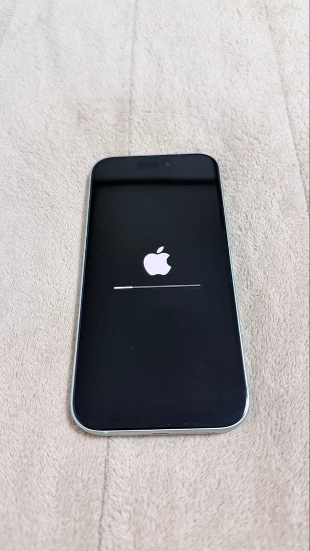 iPhone15 128GB SIMフリー 美品