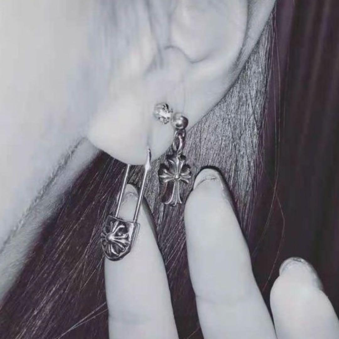 新品未使用　クロムハーツ セーフティピン