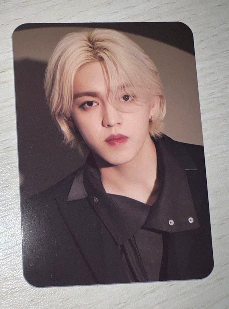 Seventeen エスクプス　スンチョル