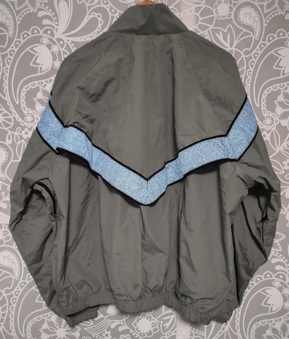 米軍 USArmy IPFU 反射トレーニングジャケット (L/S)