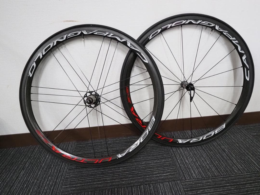CAMPAGNOLO BORA ULTRA カンパニョーロ ボーラウルトラ