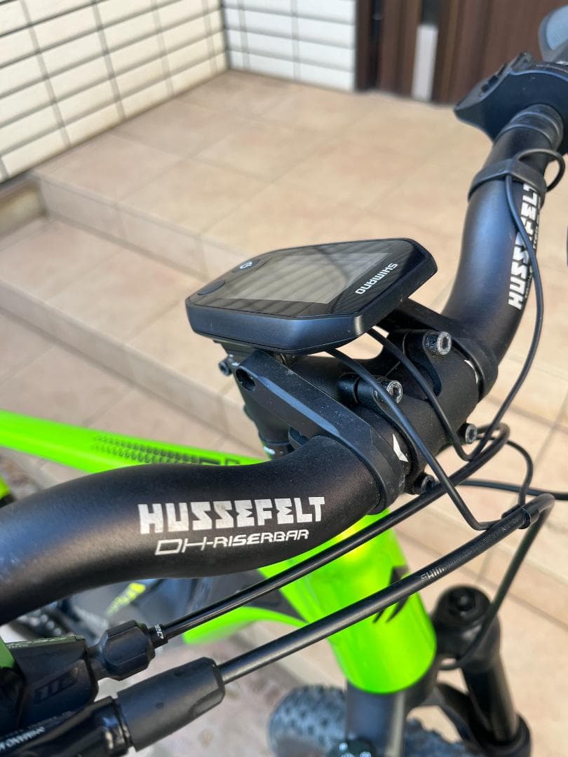 メリダ -MERIDA-　eBIG.SEVEN 600 MTB 11速化