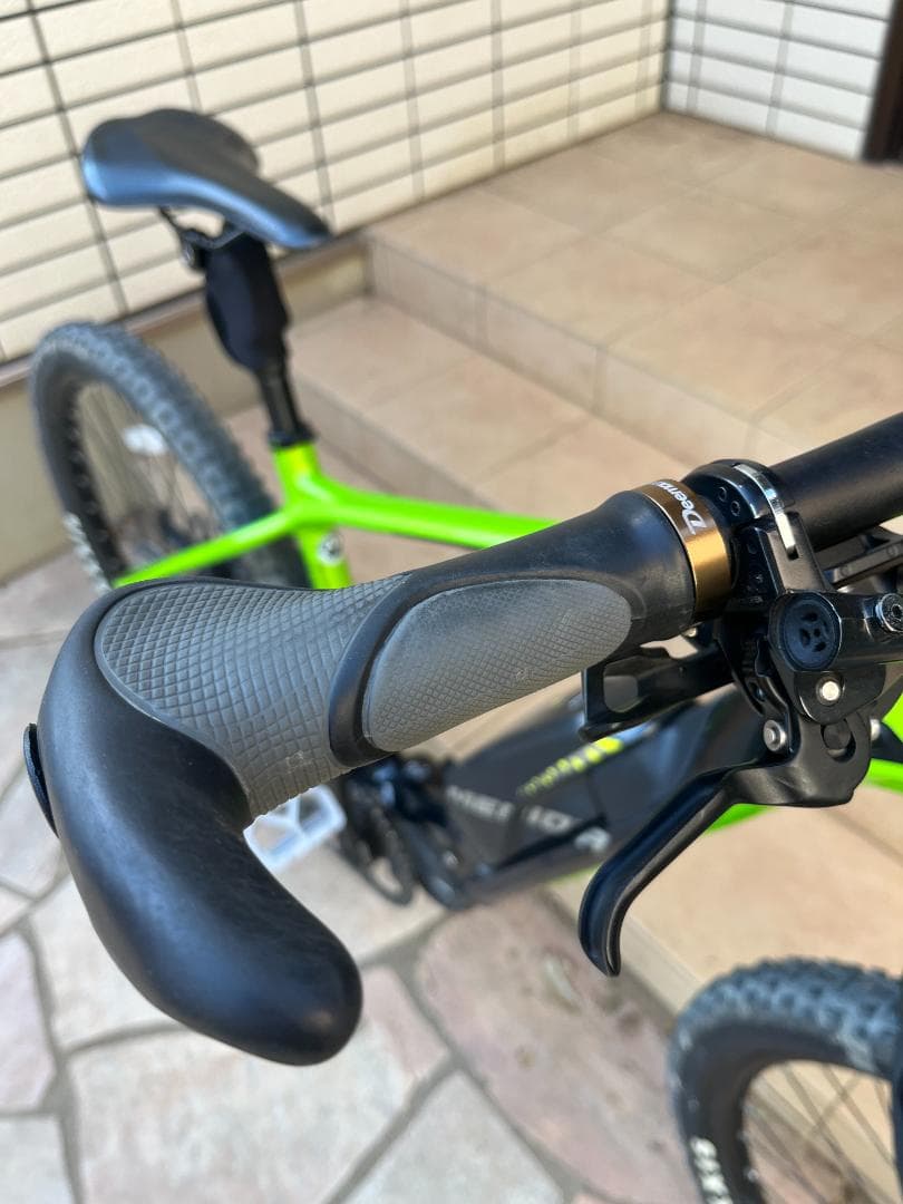 メリダ -MERIDA-　eBIG.SEVEN 600 MTB 11速化