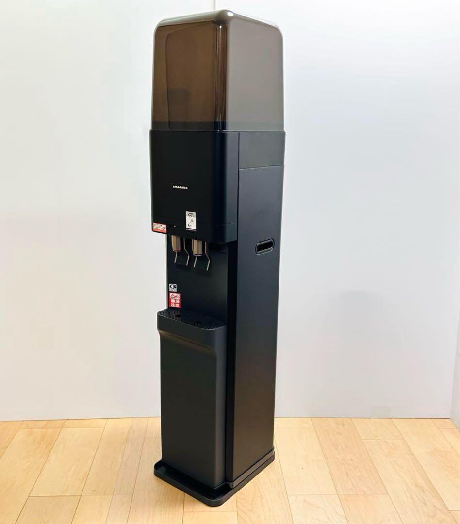 amadana ウォーターサーバー HC98L-WD AM2 ブラウン アマダナ