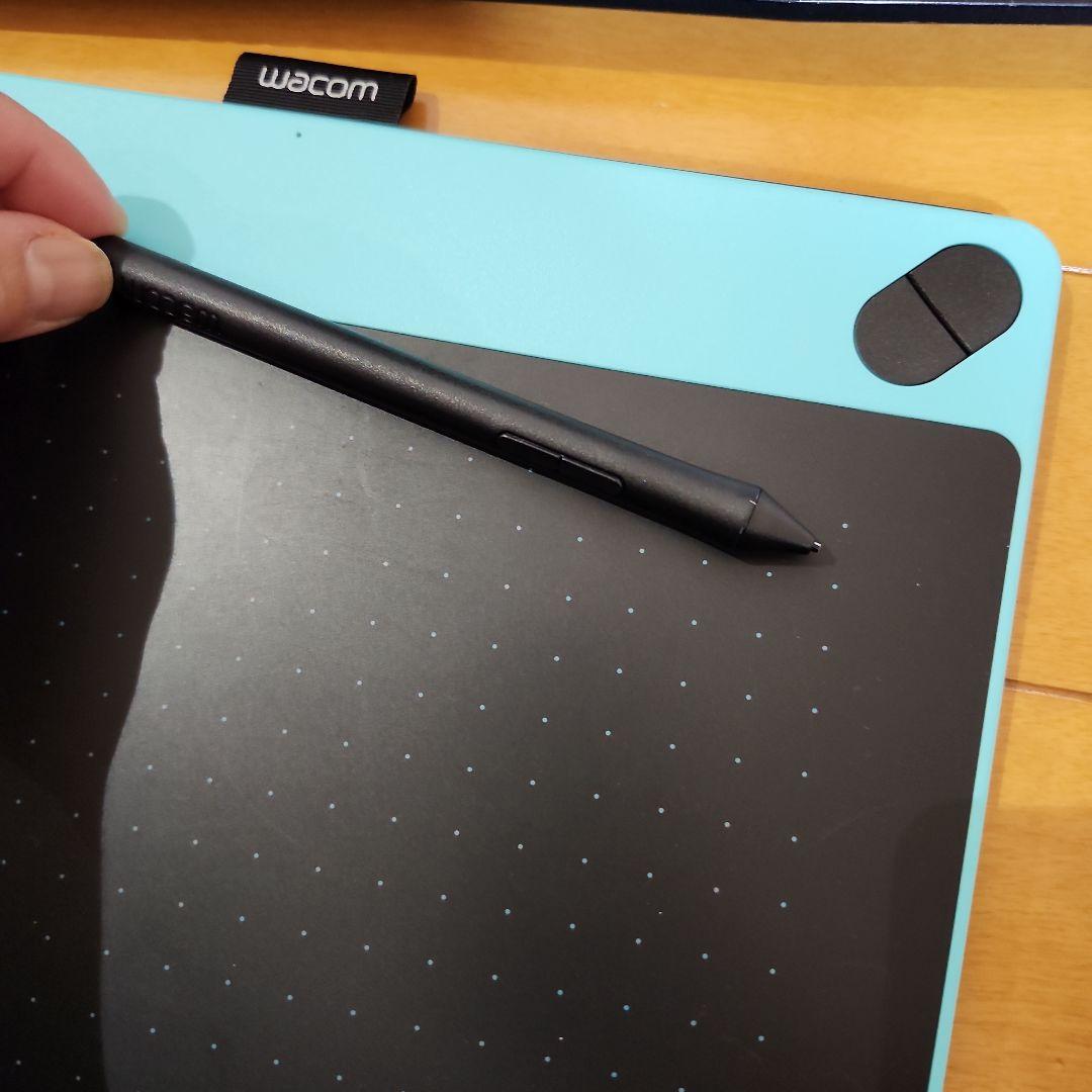 mouse パソコン　Wacomペンタブレットと付属品セット　即日発送