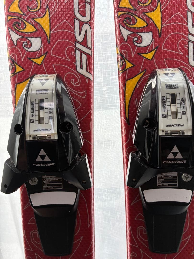 ★希少★ フィッシャー ショートスキー XTR WEB 99cm FISCHER