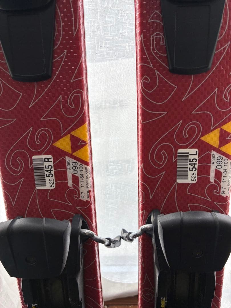 ★希少★ フィッシャー ショートスキー XTR WEB 99cm FISCHER