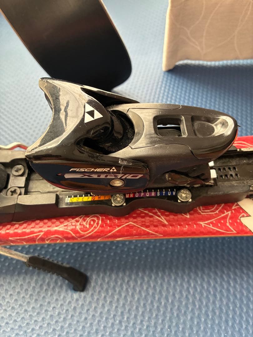 ★希少★ フィッシャー ショートスキー XTR WEB 99cm FISCHER
