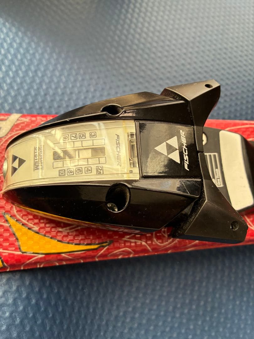 ★希少★ フィッシャー ショートスキー XTR WEB 99cm FISCHER