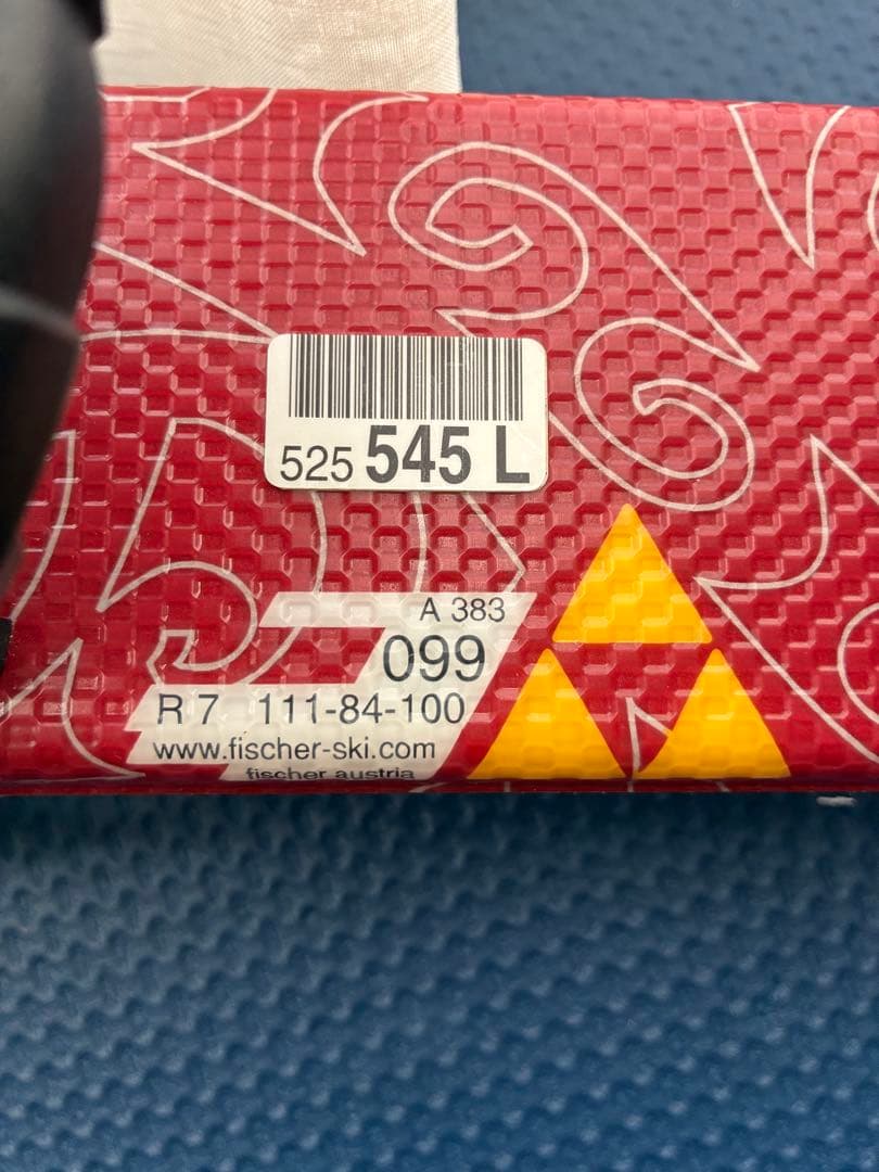 ★希少★ フィッシャー ショートスキー XTR WEB 99cm FISCHER