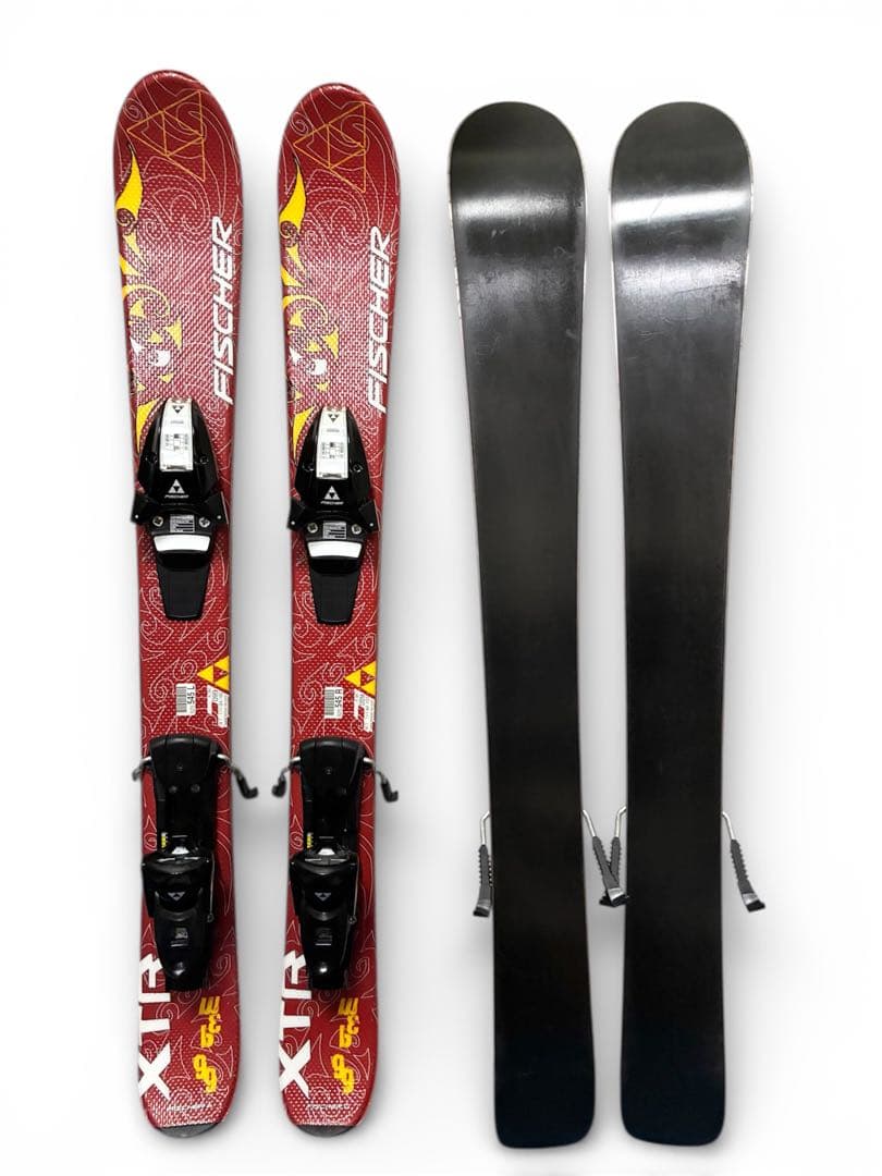 ★希少★ フィッシャー ショートスキー XTR WEB 99cm FISCHER