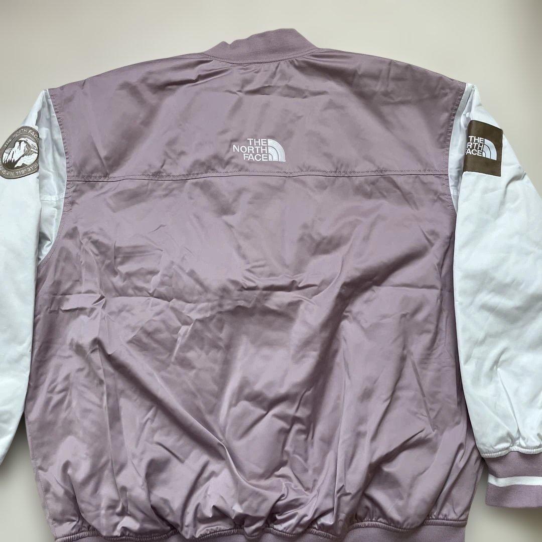 新品未使用　ノースフェイス　アウター　　ジャンバー　スカジャン　大きめサイズ