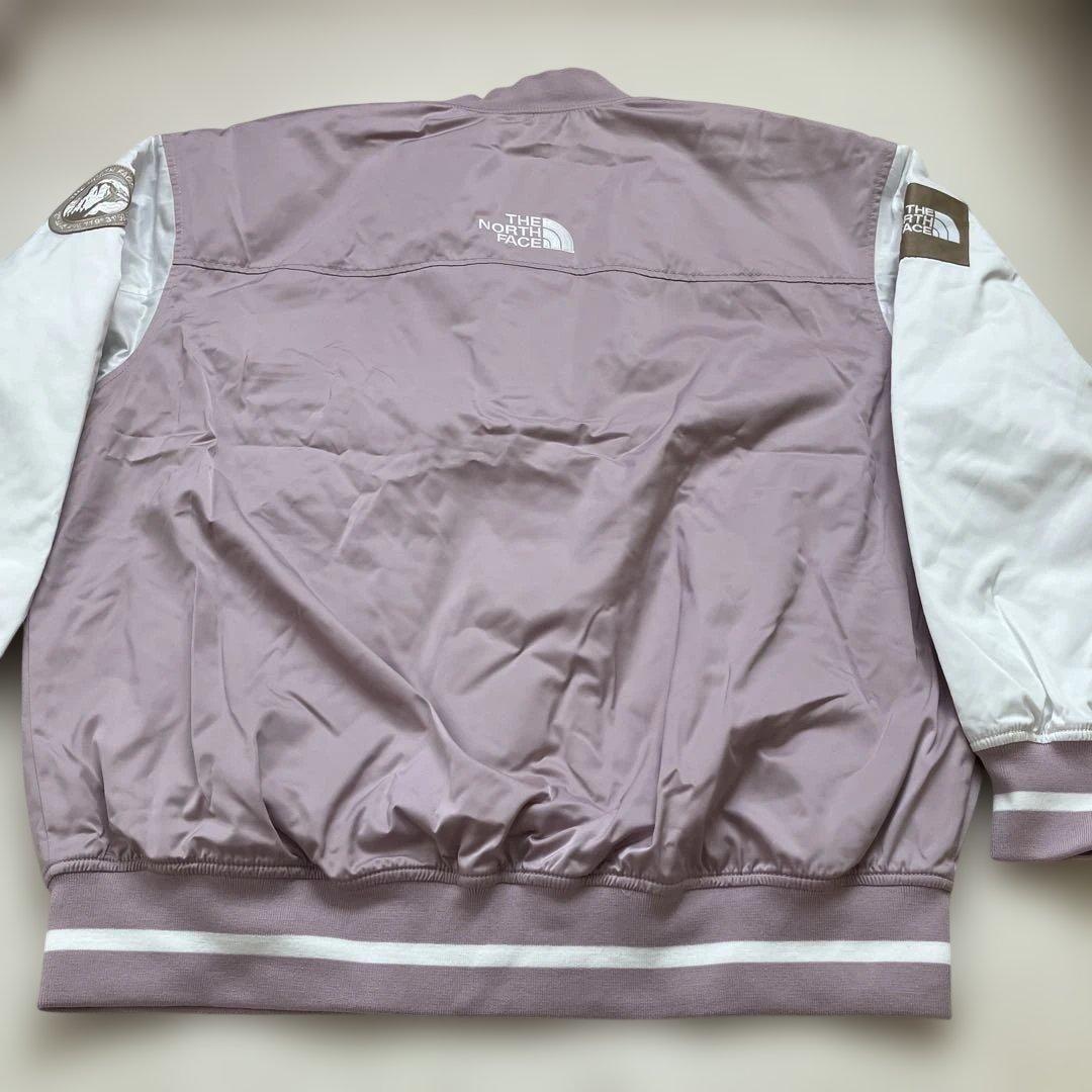 新品未使用　ノースフェイス　アウター　　ジャンバー　スカジャン　大きめサイズ
