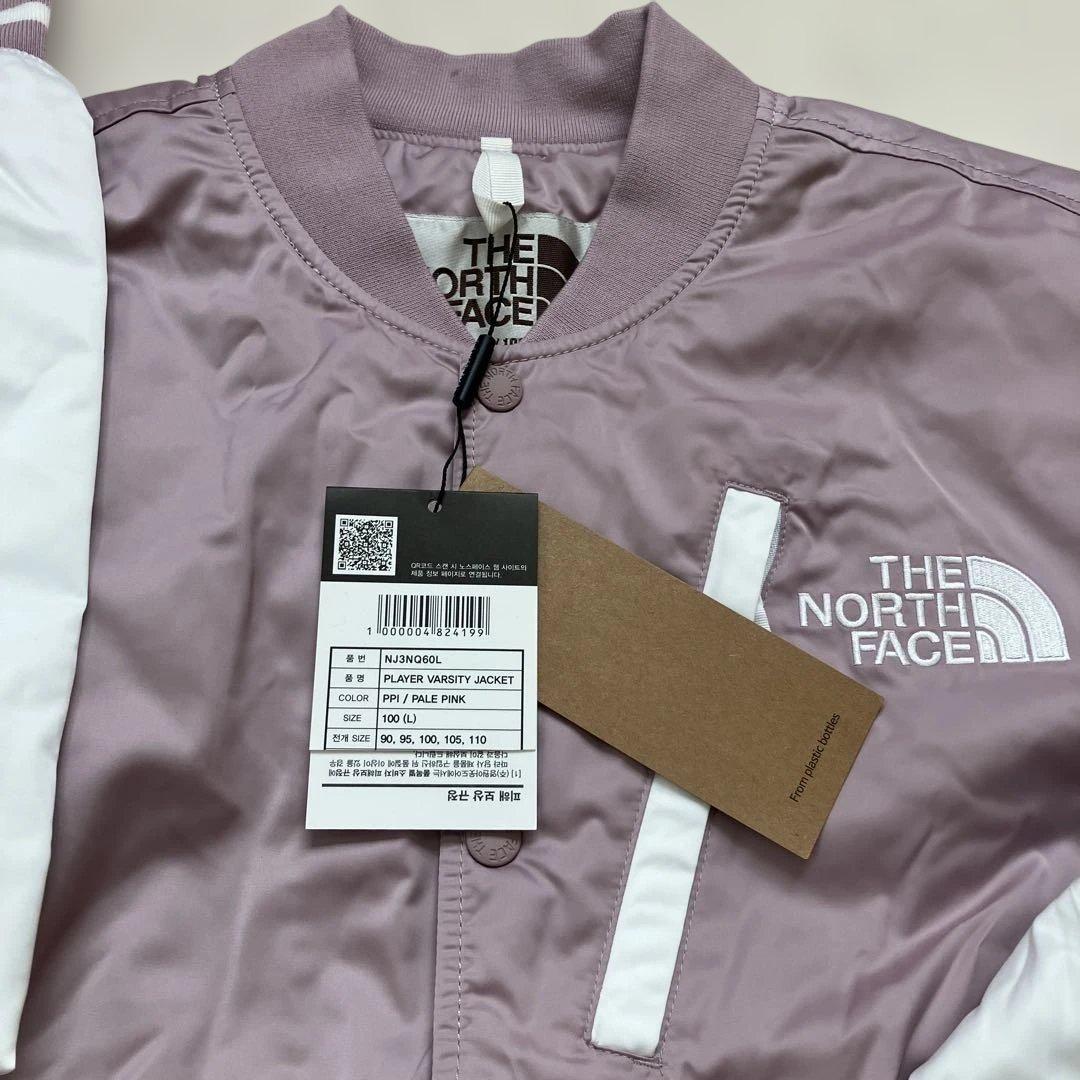 新品未使用　ノースフェイス　アウター　　ジャンバー　スカジャン　大きめサイズ