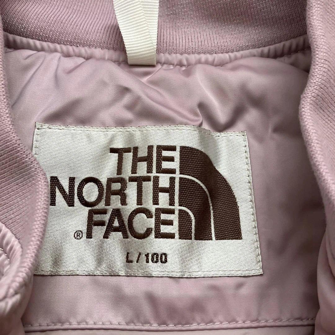 新品未使用　ノースフェイス　アウター　　ジャンバー　スカジャン　大きめサイズ