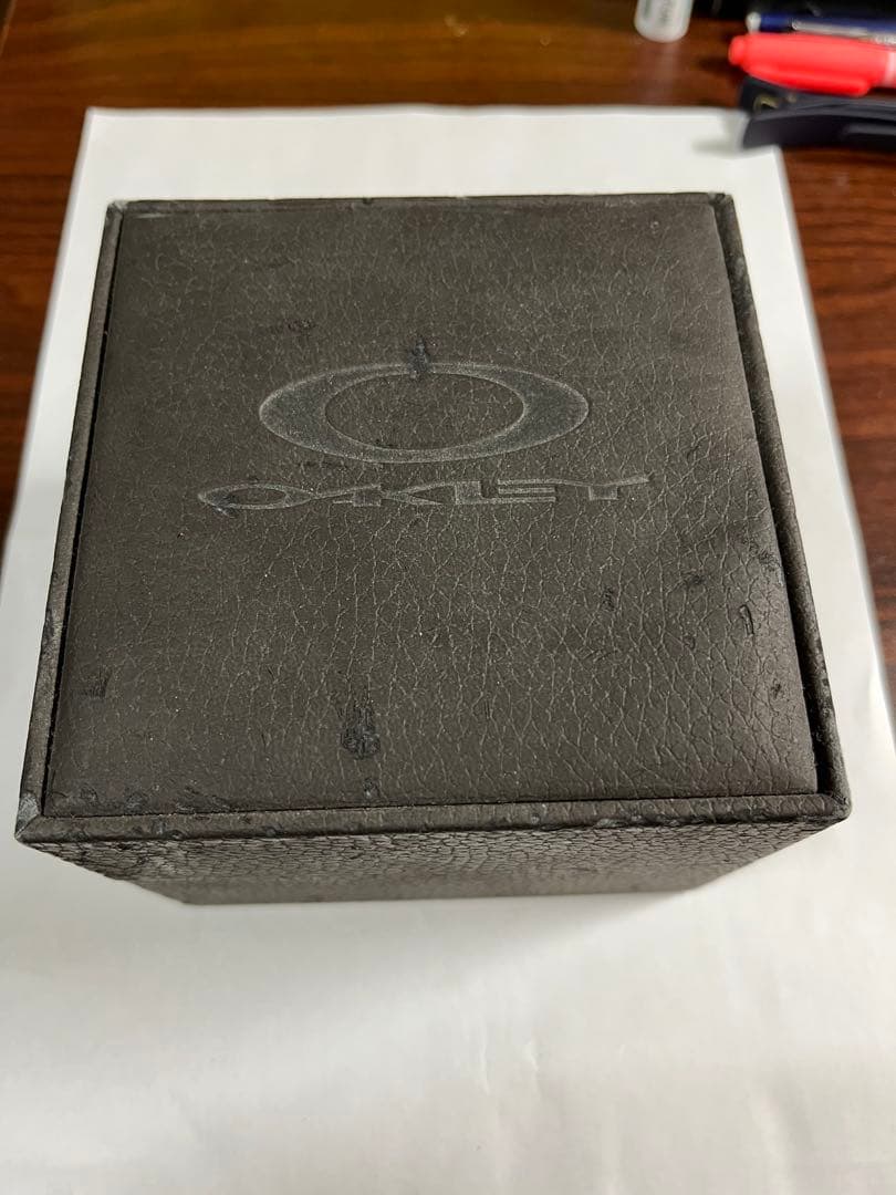 レア　Oakley オークリー　腕時計_Oakley GMT