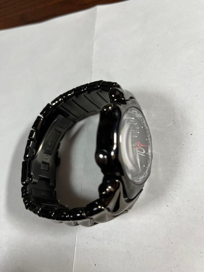 レア　Oakley オークリー　腕時計_Oakley GMT
