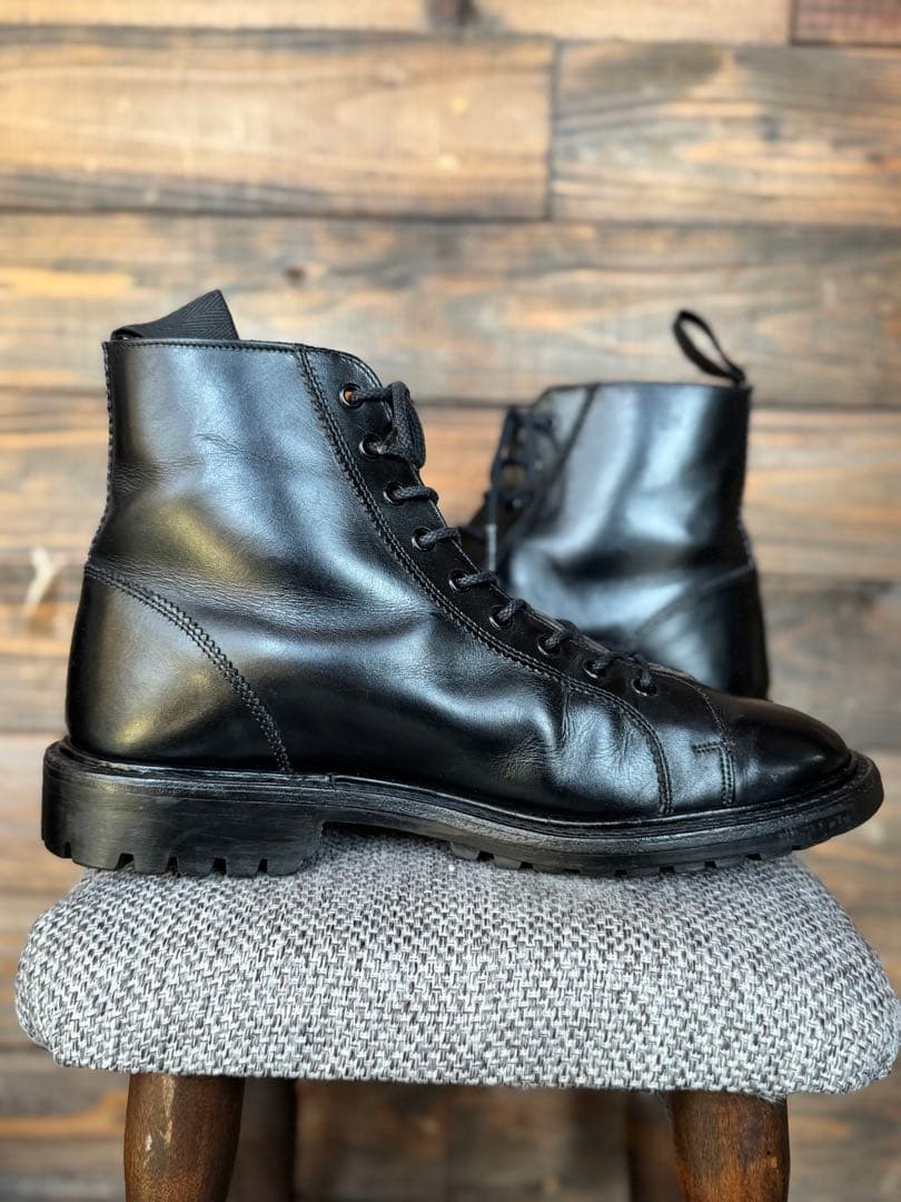 TRICKER’s MONKEY BOOTS UK7½ 26cm