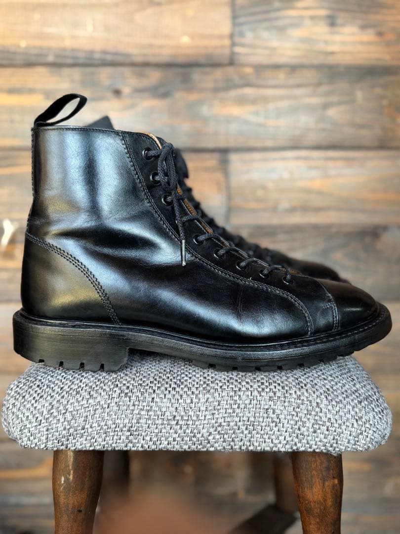 TRICKER’s MONKEY BOOTS UK7½ 26cm