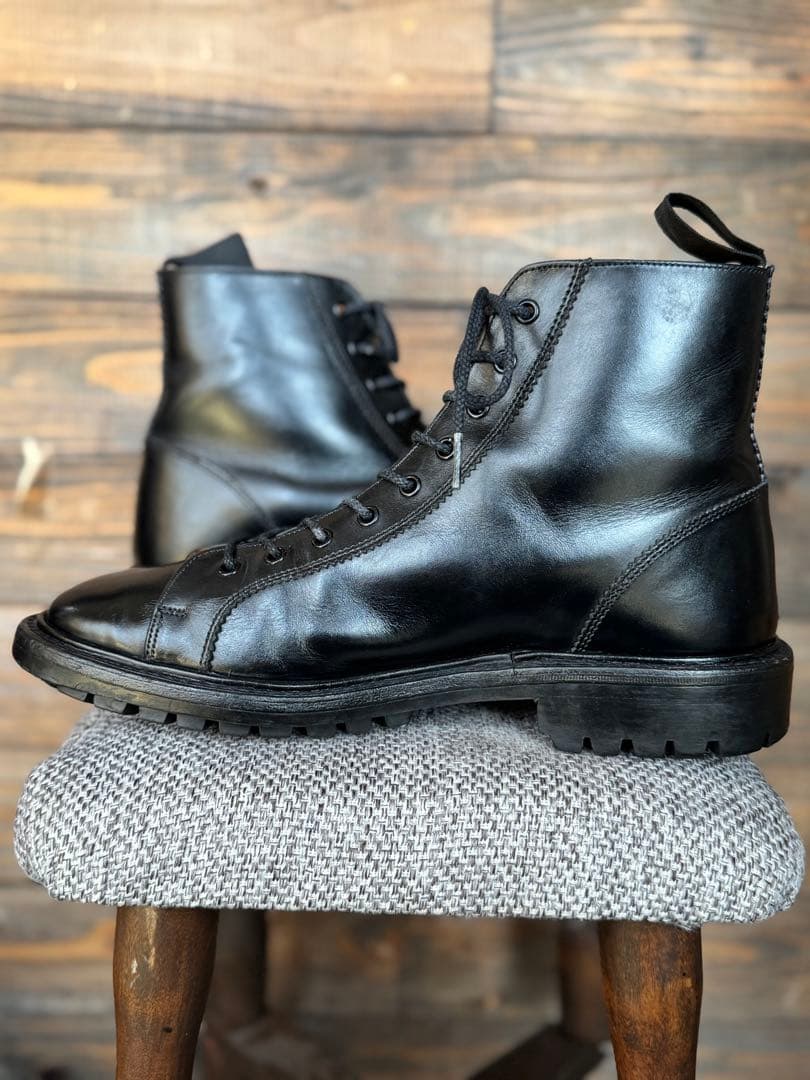 TRICKER’s MONKEY BOOTS UK7½ 26cm