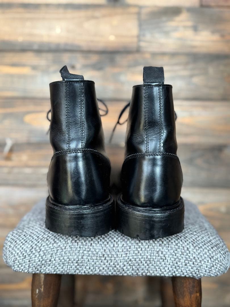 TRICKER’s MONKEY BOOTS UK7½ 26cm