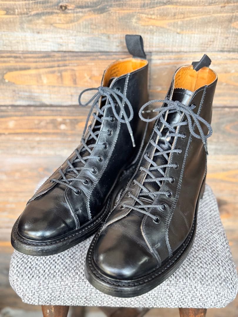 TRICKER’s MONKEY BOOTS UK7½ 26cm