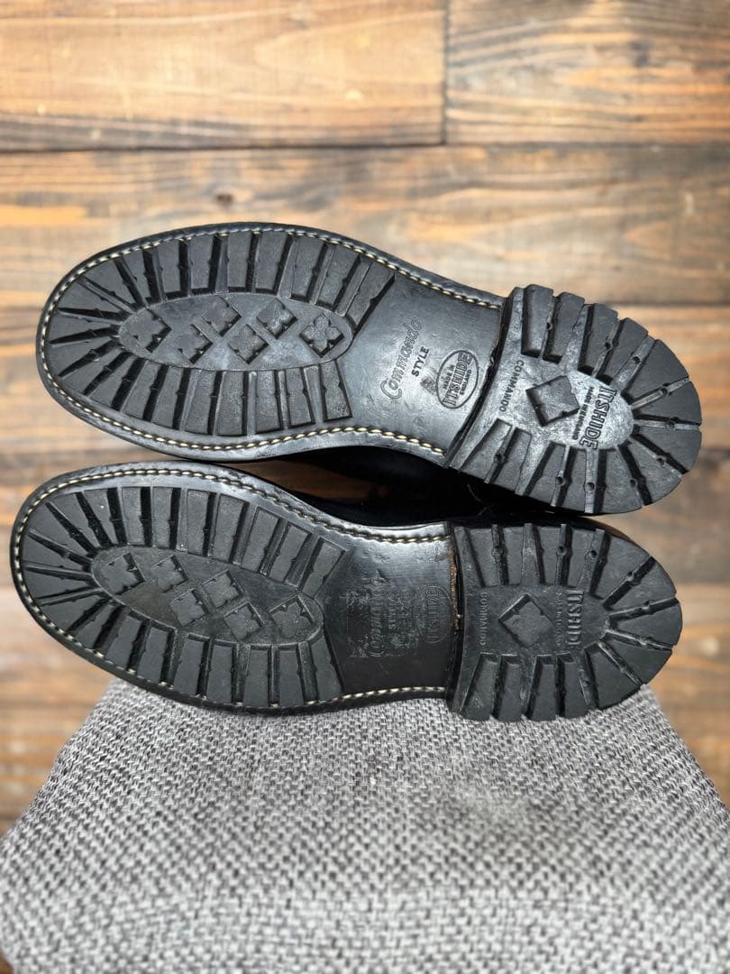 TRICKER’s MONKEY BOOTS UK7½ 26cm