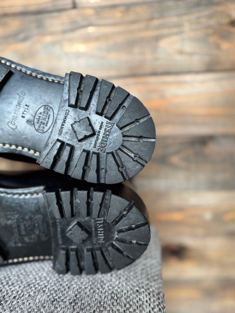 TRICKER’s MONKEY BOOTS UK7½ 26cm