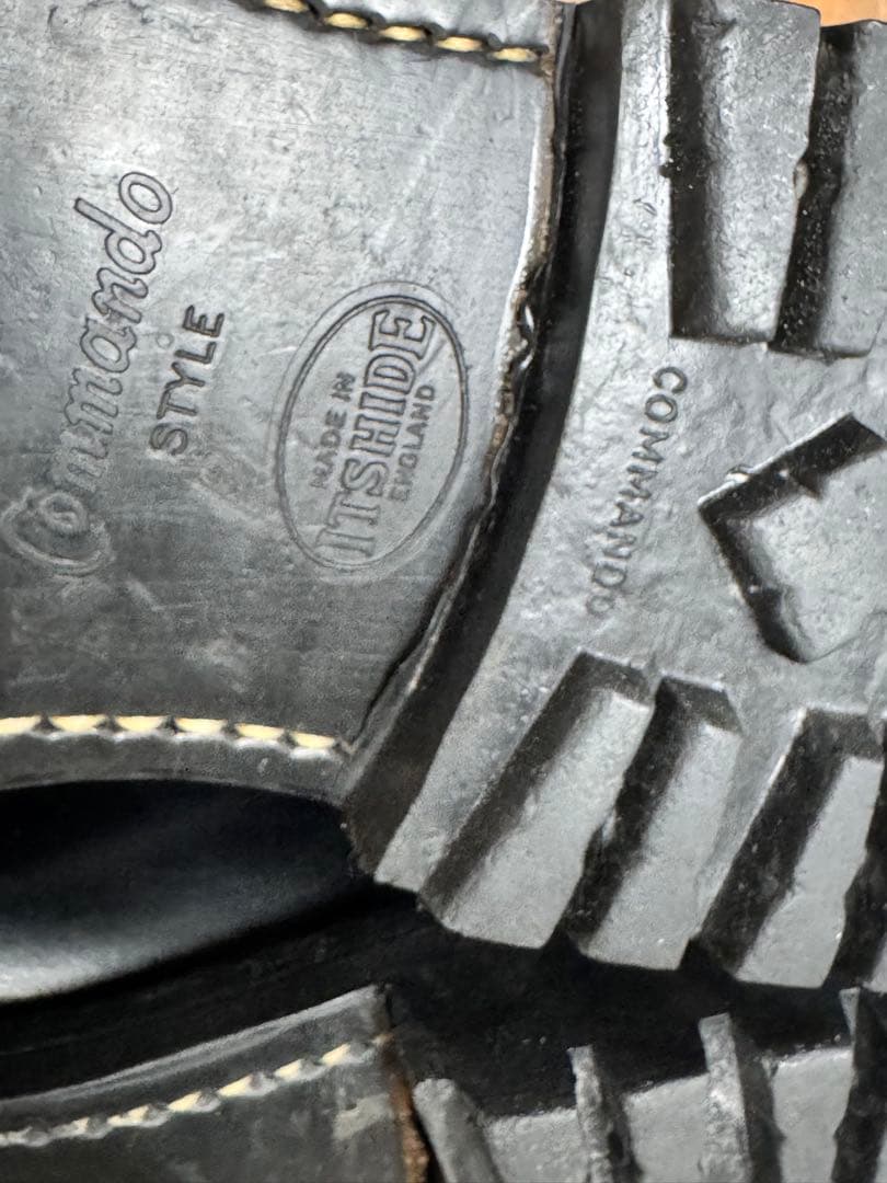 TRICKER’s MONKEY BOOTS UK7½ 26cm