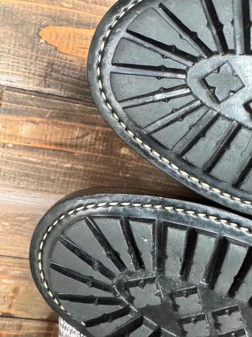 TRICKER’s MONKEY BOOTS UK7½ 26cm