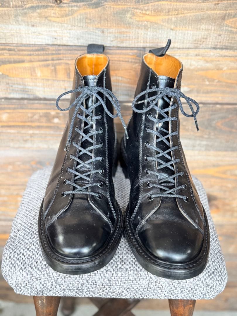 TRICKER’s MONKEY BOOTS UK7½ 26cm