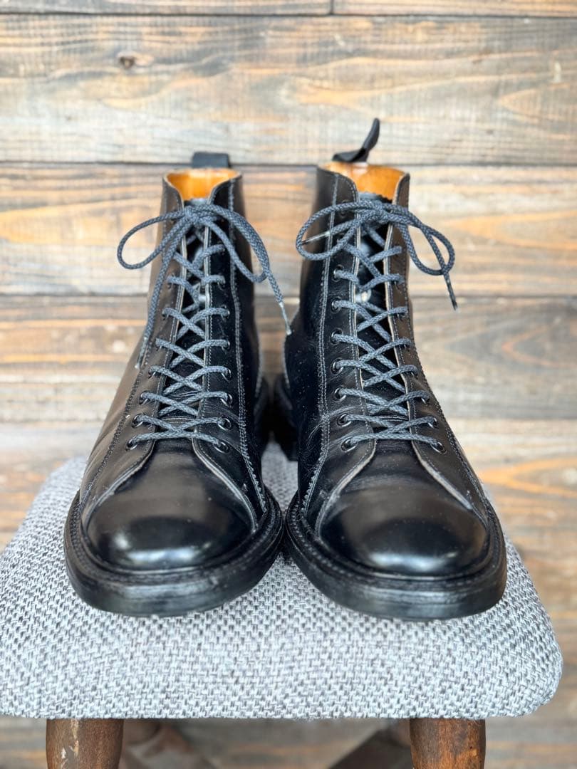 TRICKER’s MONKEY BOOTS UK7½ 26cm
