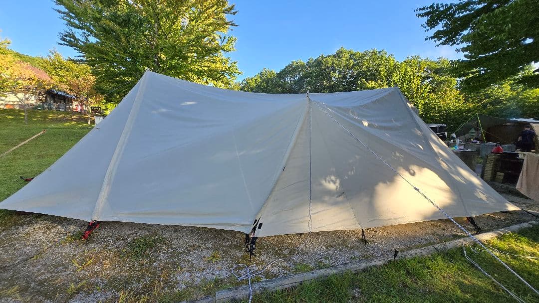 rinbouさま　ランドステーション　アイボリー　L　中古