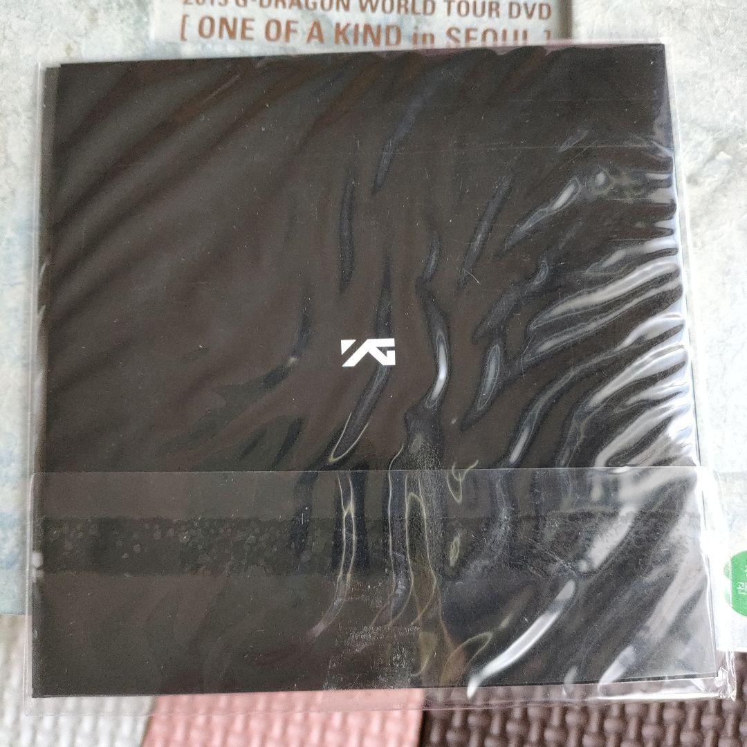 新品未開封◆ BIGBANG G-DRAGON 2013 TOUR 韓国盤DVD