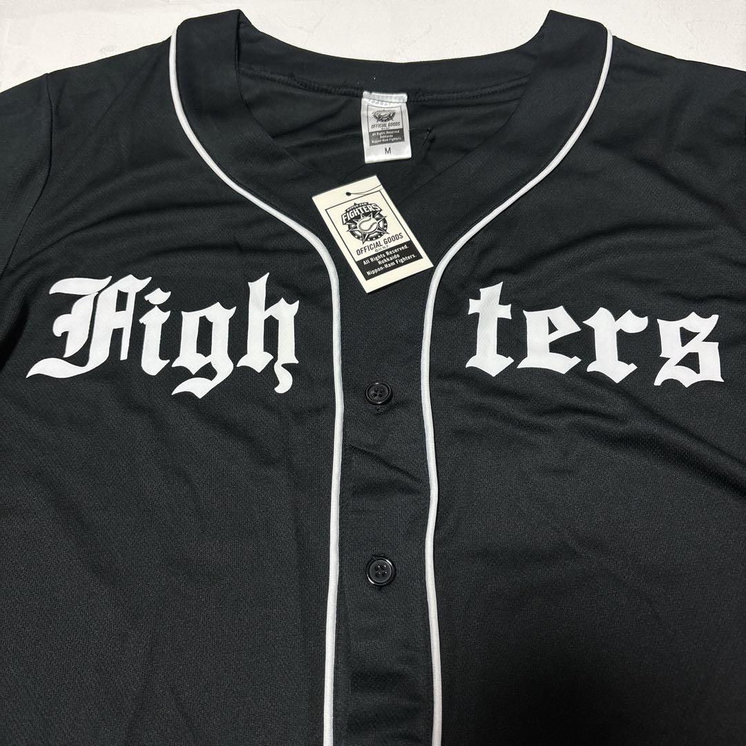 新品タグ付き　大谷翔平　ユニフォーム　レプリカ　北海道日本ハムファイターズ　黒