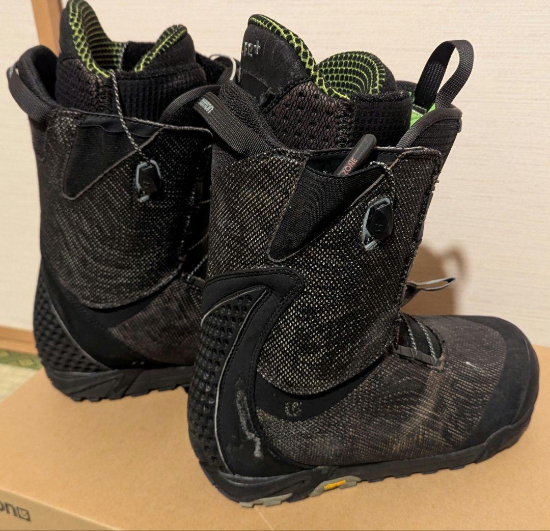 Burton SLX 2017 スノーボードブーツ サイズ9(27cm)