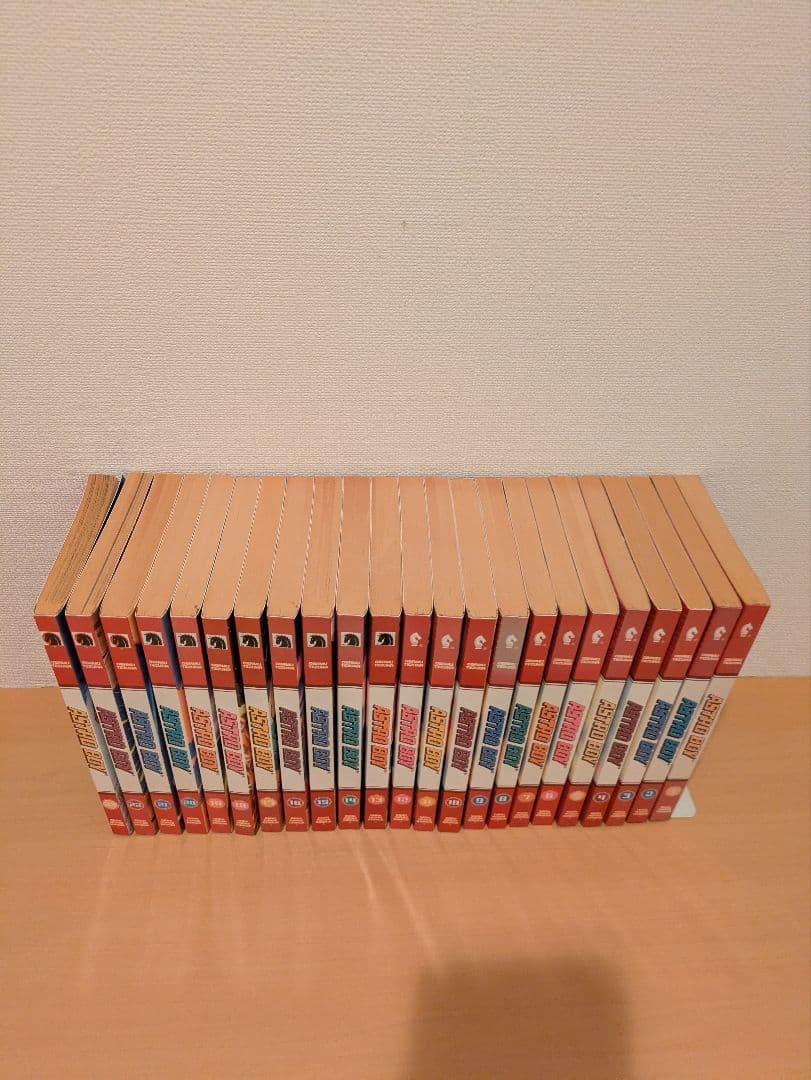 希少　鉄腕アトム　ASTRO BOY 全巻セット　英語版