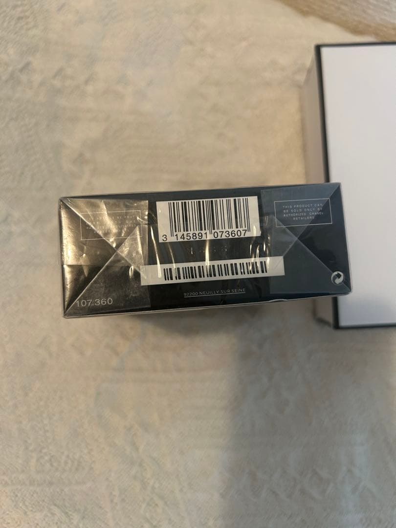 未開封BLEU DE CHANEL Eau de Parfum 100ml