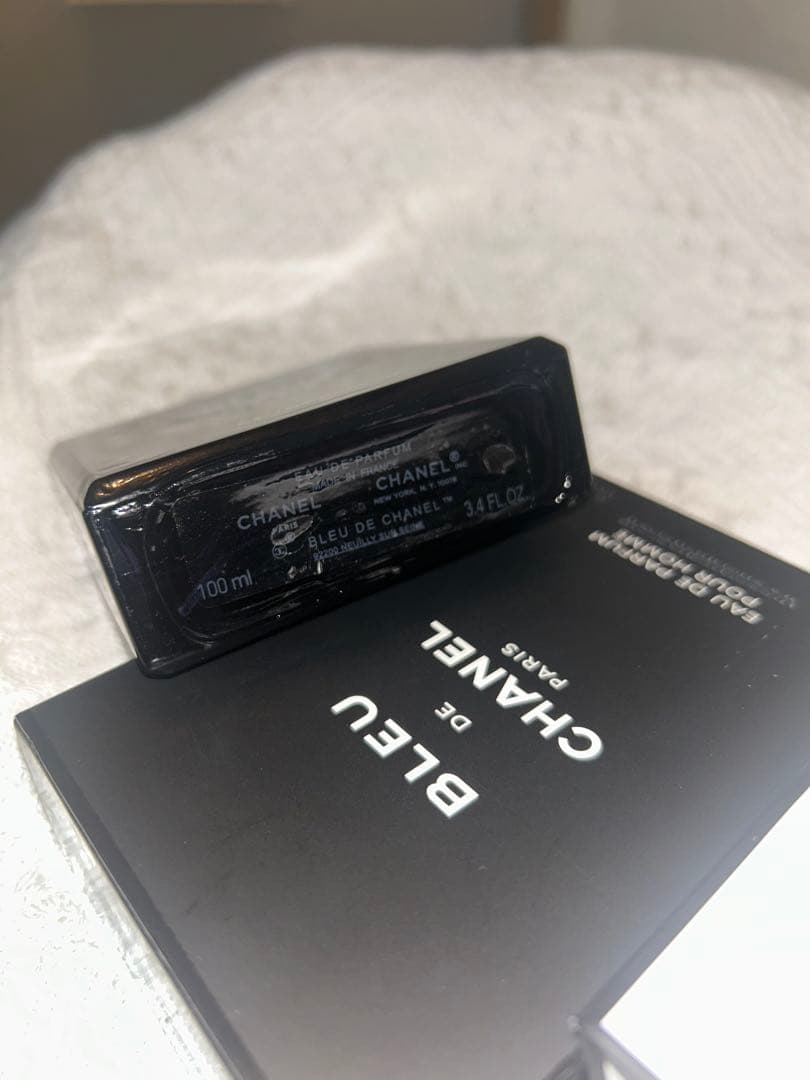 未開封BLEU DE CHANEL Eau de Parfum 100ml