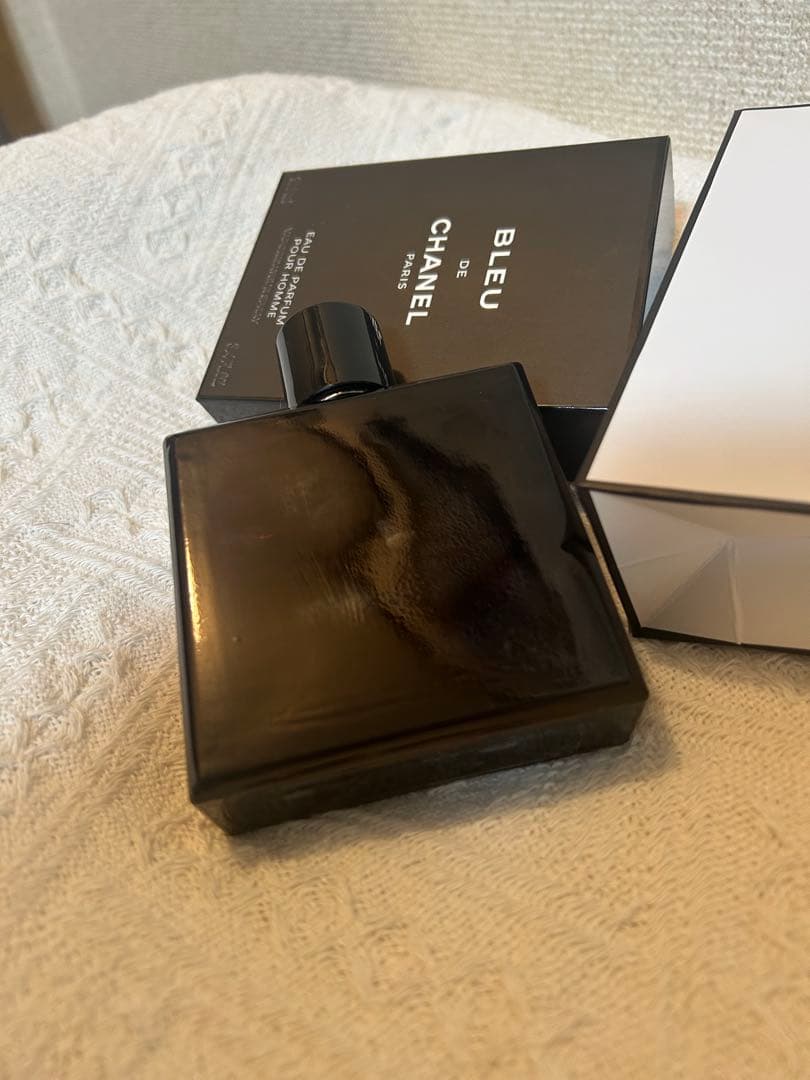 未開封BLEU DE CHANEL Eau de Parfum 100ml